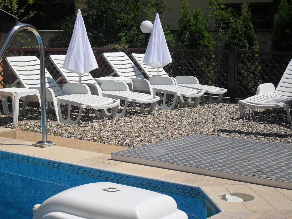 Guesthouse Villa Elizabet Palic Exterior photo